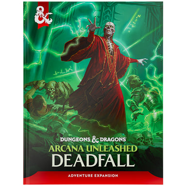 Dungeons & Dragons - Arcana Unleashed: Deadfall