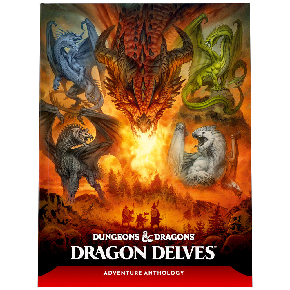 Dungeons & Dragons - Dragon Delves