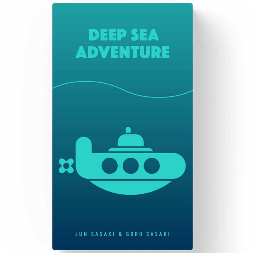 Deep Sea Adventure Boost