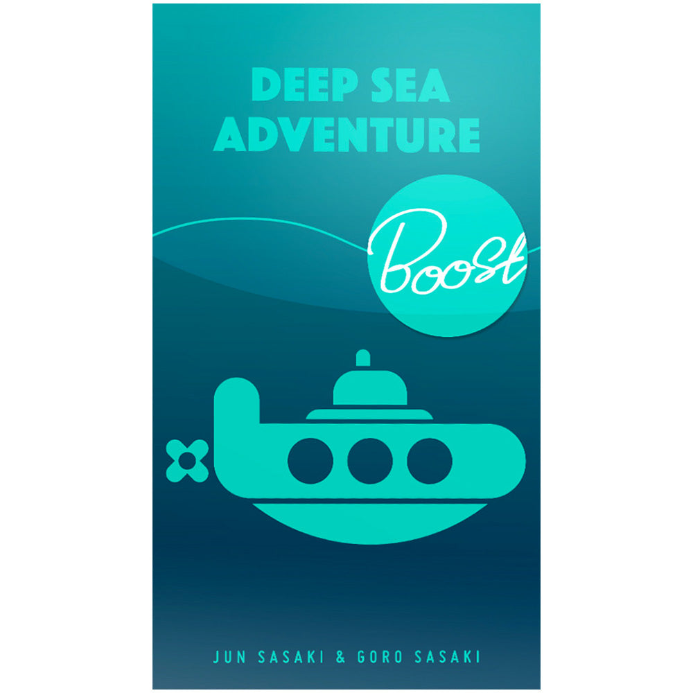Deep Sea Adventure Boost