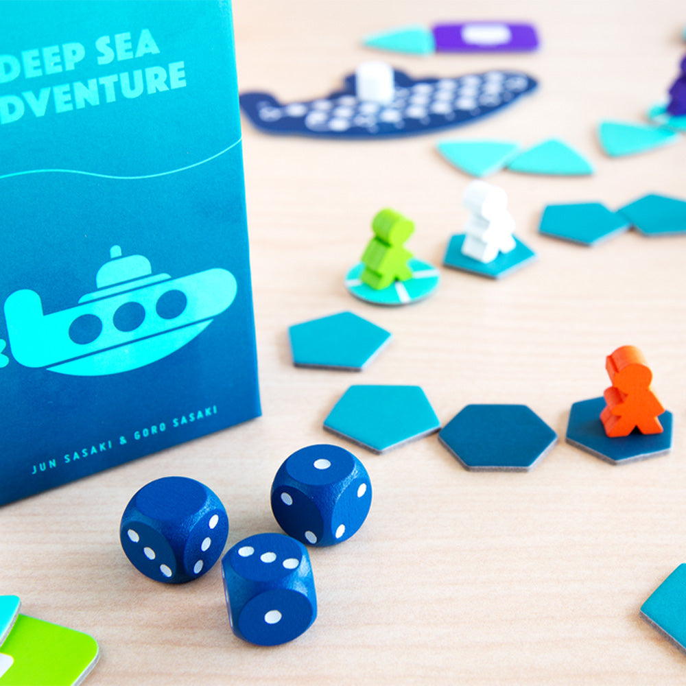 Deep Sea Adventure Boost