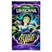 Disney Lorcana - Attack of the Vine Booster Pack