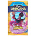 Disney Lorcana - Into The Inklands Booster Pack