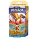 Disney Lorcana - Into The Inklands Starter Deck - Moana and Scrooge McDuck (Ruby/Sapphire)