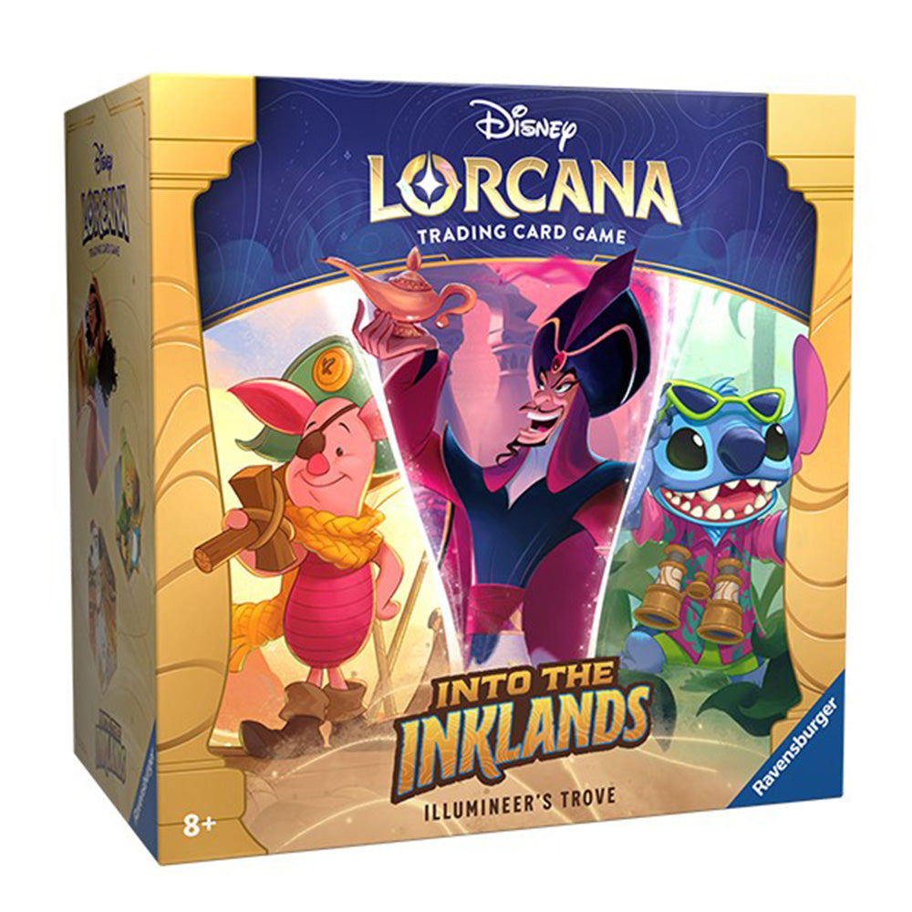 Disney Lorcana - Into The Inklands Trove Trainer