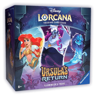 Disney Lorcana - Ursula's Return Illumineer’s Trove