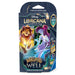 Disney Lorcana - Whispers in the Well Starter Deck - Simba & Megara (Amber & Emerald)