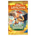 Disney Lorcana - Wilds Unknown Booster Pack