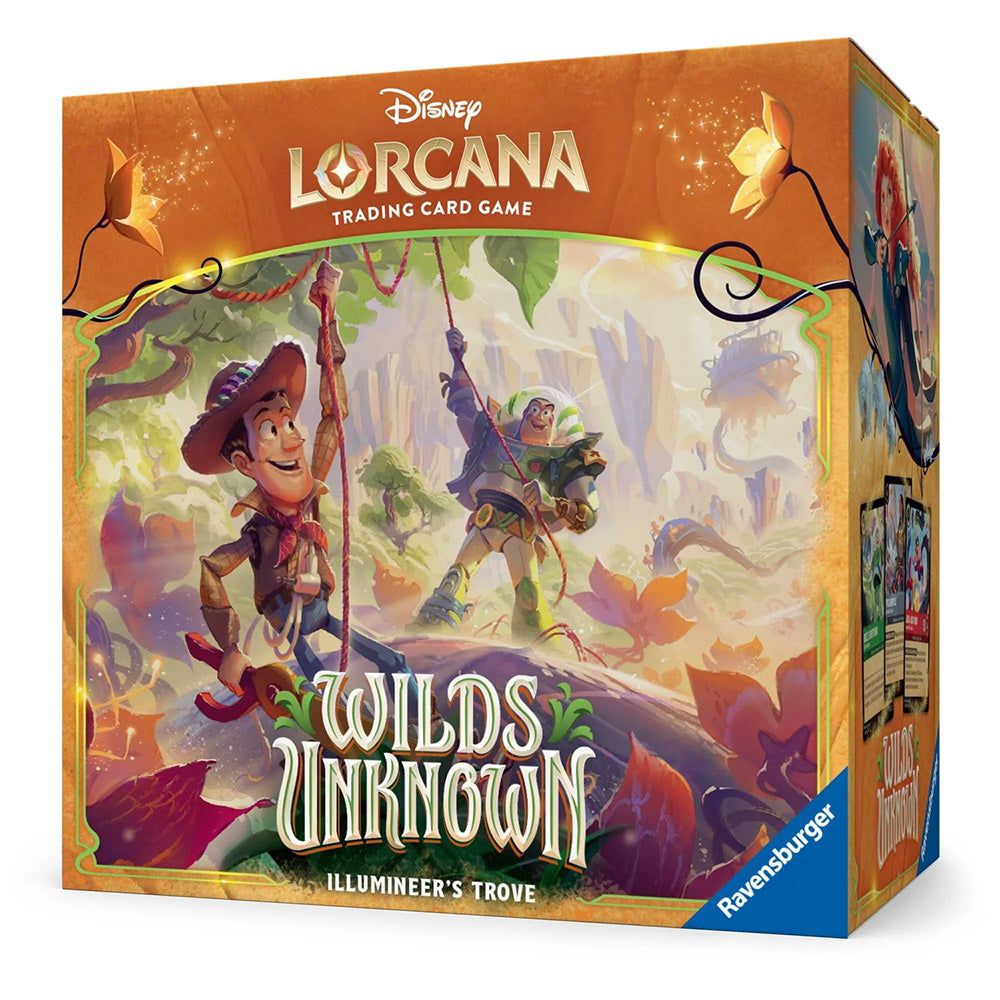 Disney Lorcana - Wilds Unknown Illumineer's Trove