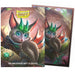 Dragon Shield Sleeves - Brushed Art The Bushdrake (100 Sleeves)