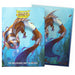 Dragon Shield Sleeves - Brushed Art The Cinderfin (100 Sleeves)