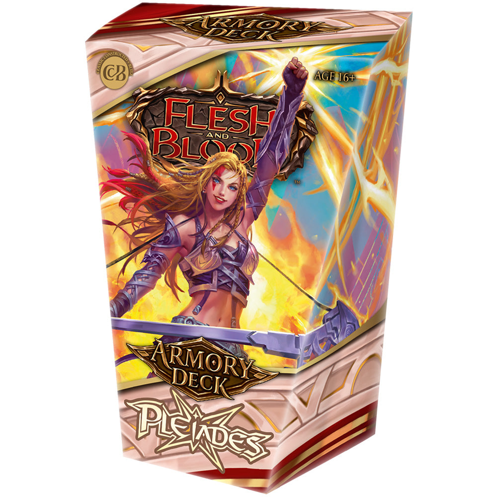 Flesh and Blood - Armory Deck: Pleiades