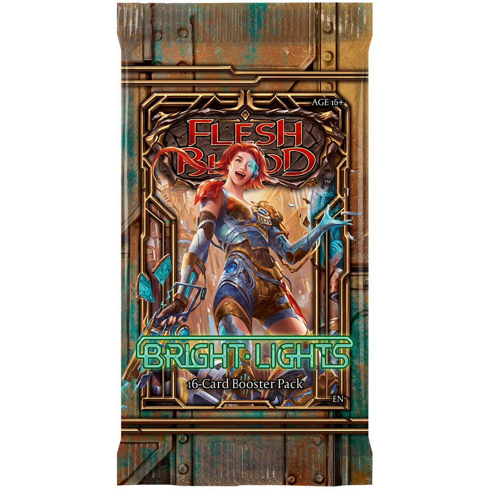 Flesh and Blood - Bright Lights Booster Pack