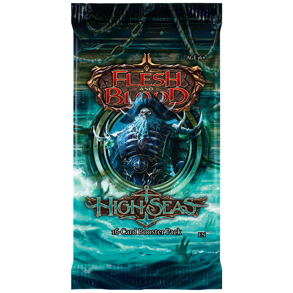 Flesh and Blood - High Seas Booster Pack