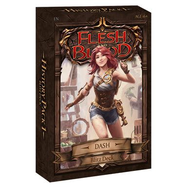 Flesh and Blood - History Pack 1 Blitz Deck Dash