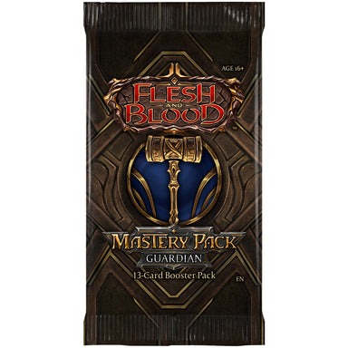 Flesh and Blood - Mastery Pack Guardian Booster Pack
