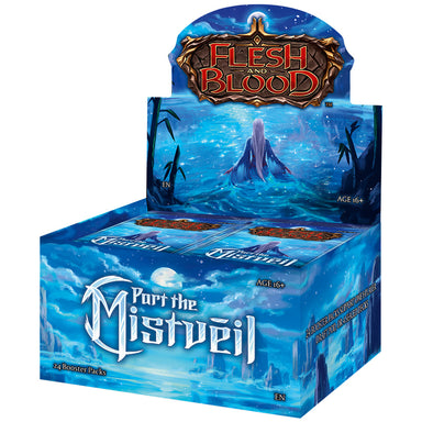 Flesh and Blood - Part the Mistveil Booster Box