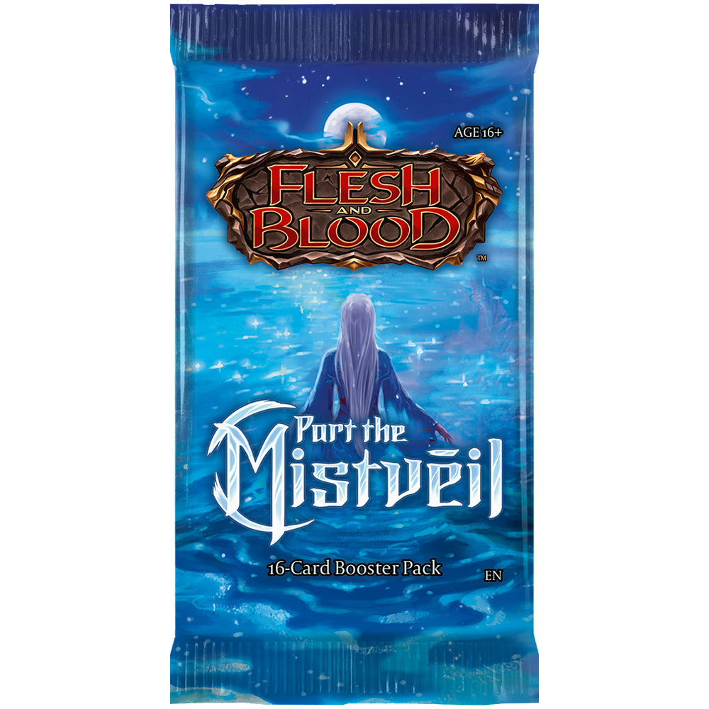 Flesh and Blood - Part the Mistveil Booster Pack