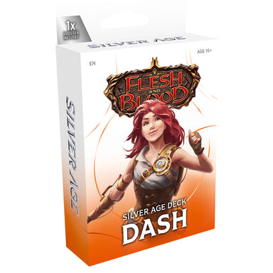 Flesh and Blood - Silver Age Chapter 1 Deck: Dash