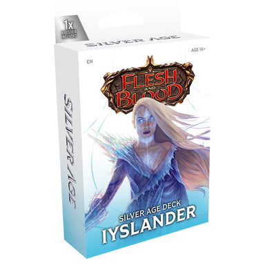 Flesh and Blood - Silver Age Chapter 1 Deck: Iyslander