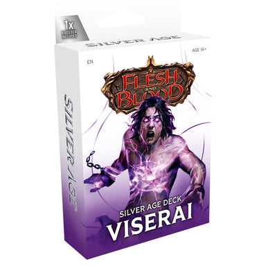 Flesh and Blood - Silver Age Chapter 1 Deck: Viserai