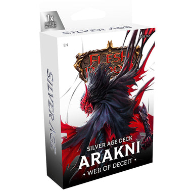 Flesh and Blood - Silver Age Chapter 2 Deck: Arakni