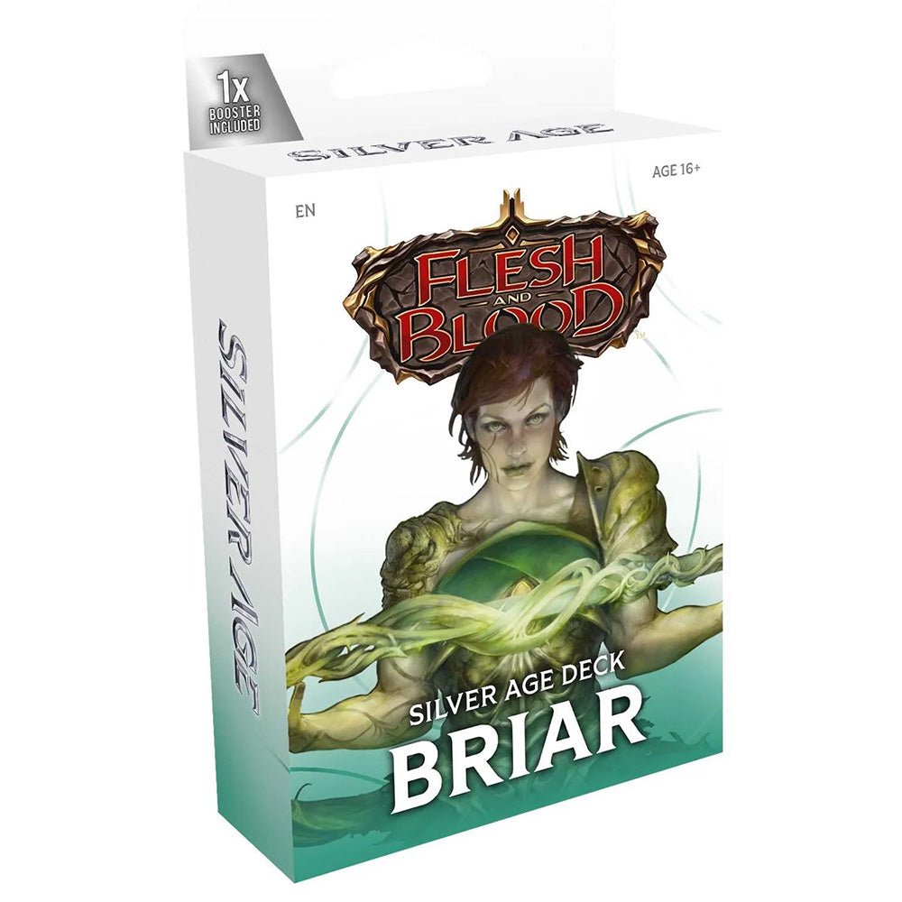 Flesh and Blood - Silver Age Chapter 3 Deck: Briar