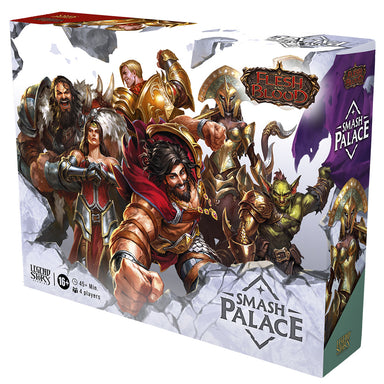 Flesh and Blood - Smash Palace Multiplayer Box Set