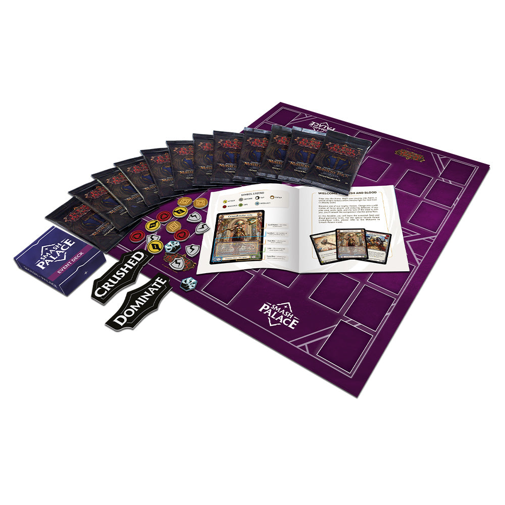 Flesh and Blood - Smash Palace Multiplayer Box Set