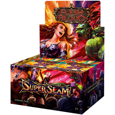 Flesh and Blood - Super Slam Booster Box