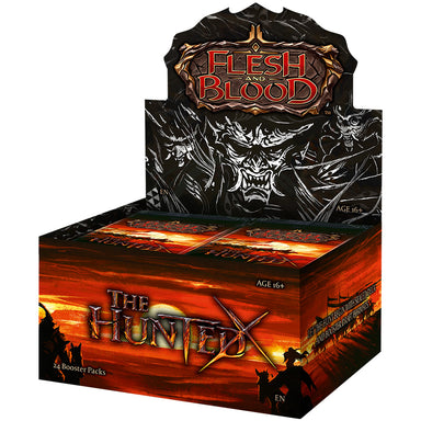 Flesh and Blood - The Hunted Booster Box