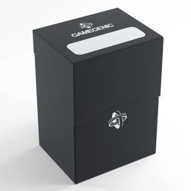Gamegenic Deck Holder 80+ Deck Box - Black