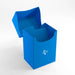 Gamegenic Deck Holder 80+ Deck Box - Blue