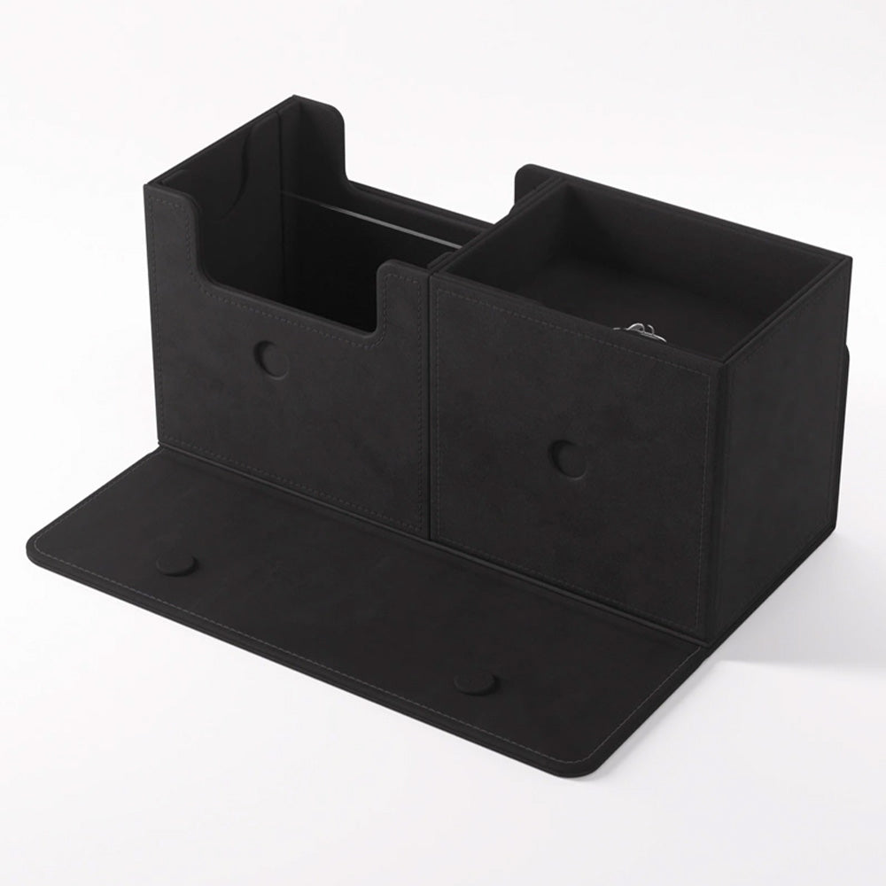 Gamegenic The Academic 133+ XL Stealth Edition - Black/Black