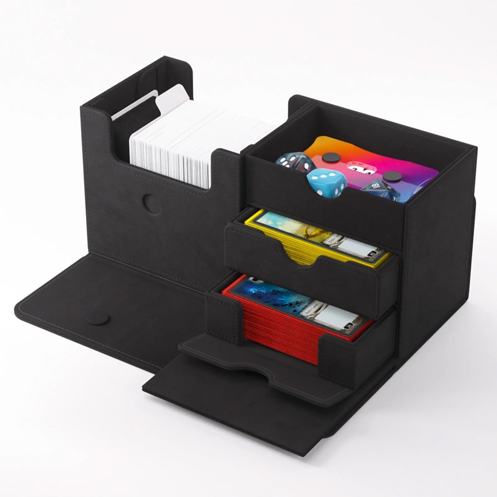 Gamegenic The Academic 133+ XL Stealth Edition - Black/Black