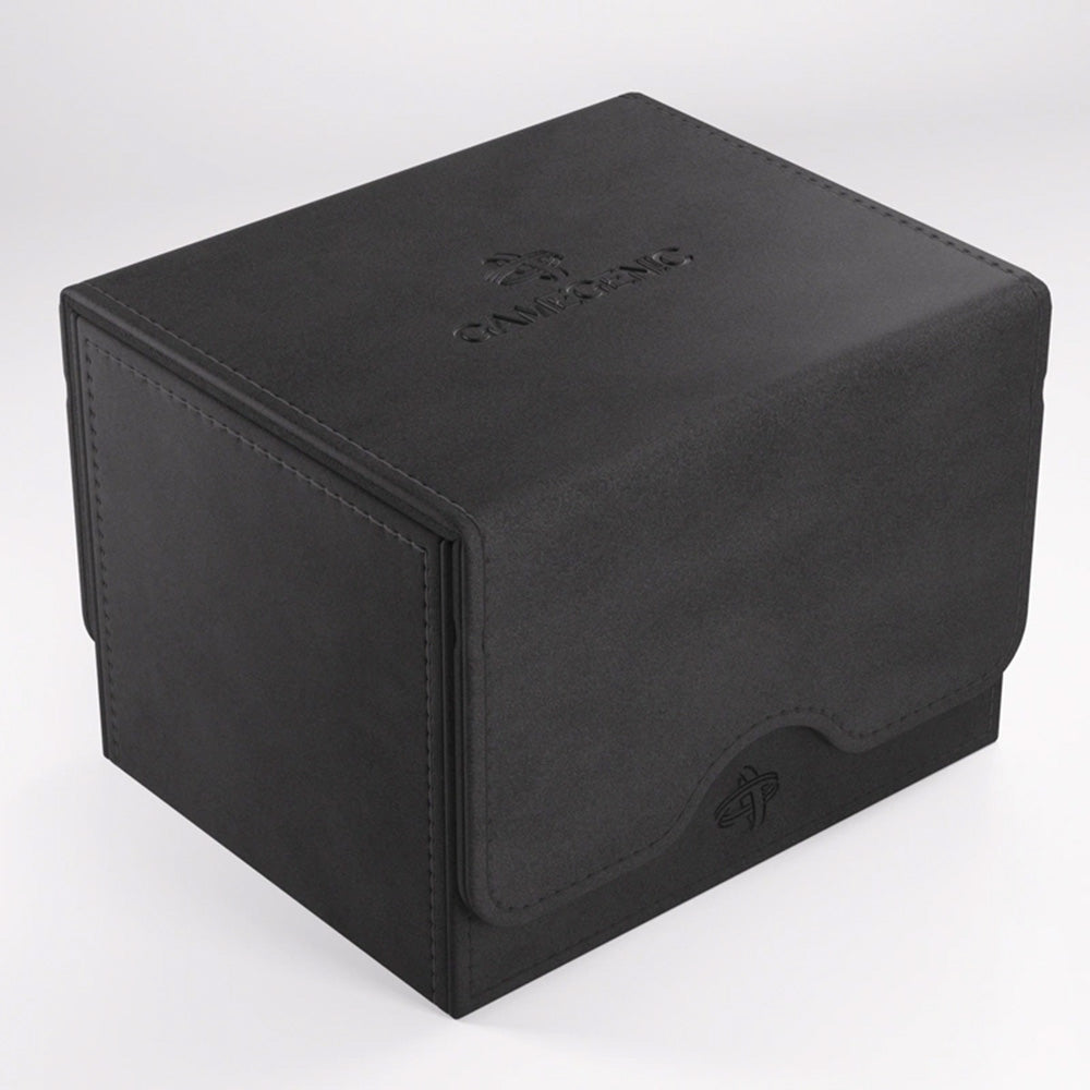 Gamegenic Sidekick 100+ XL Convertible Deck Box - Black