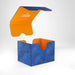 Gamegenic Sidekick 100+ XL Convertible Deck Box - Blue & Orange