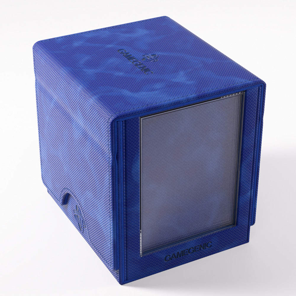 Gamegenic Sidekick PRO 100+ XL Deck Box - Blue