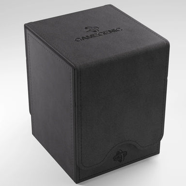 Gamegenic Squire 100+ XL Convertible Deck Box - Black