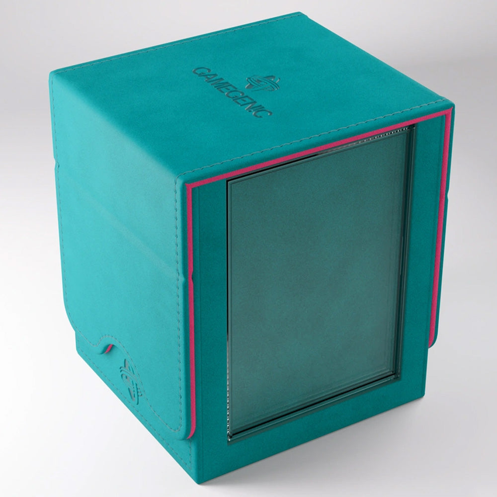 Gamegenic Squire PLUS 100+ XL - Teal & Pink