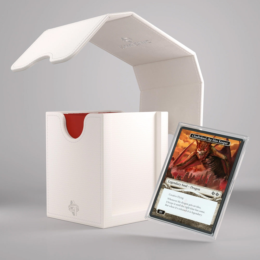 Gamegenic Squire PLUS 100+ XL - White