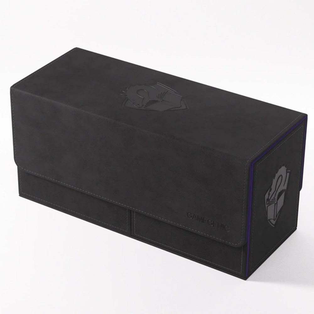 Gamegenic Tolarian Community College The Academic 133+ XL - Black/Purple