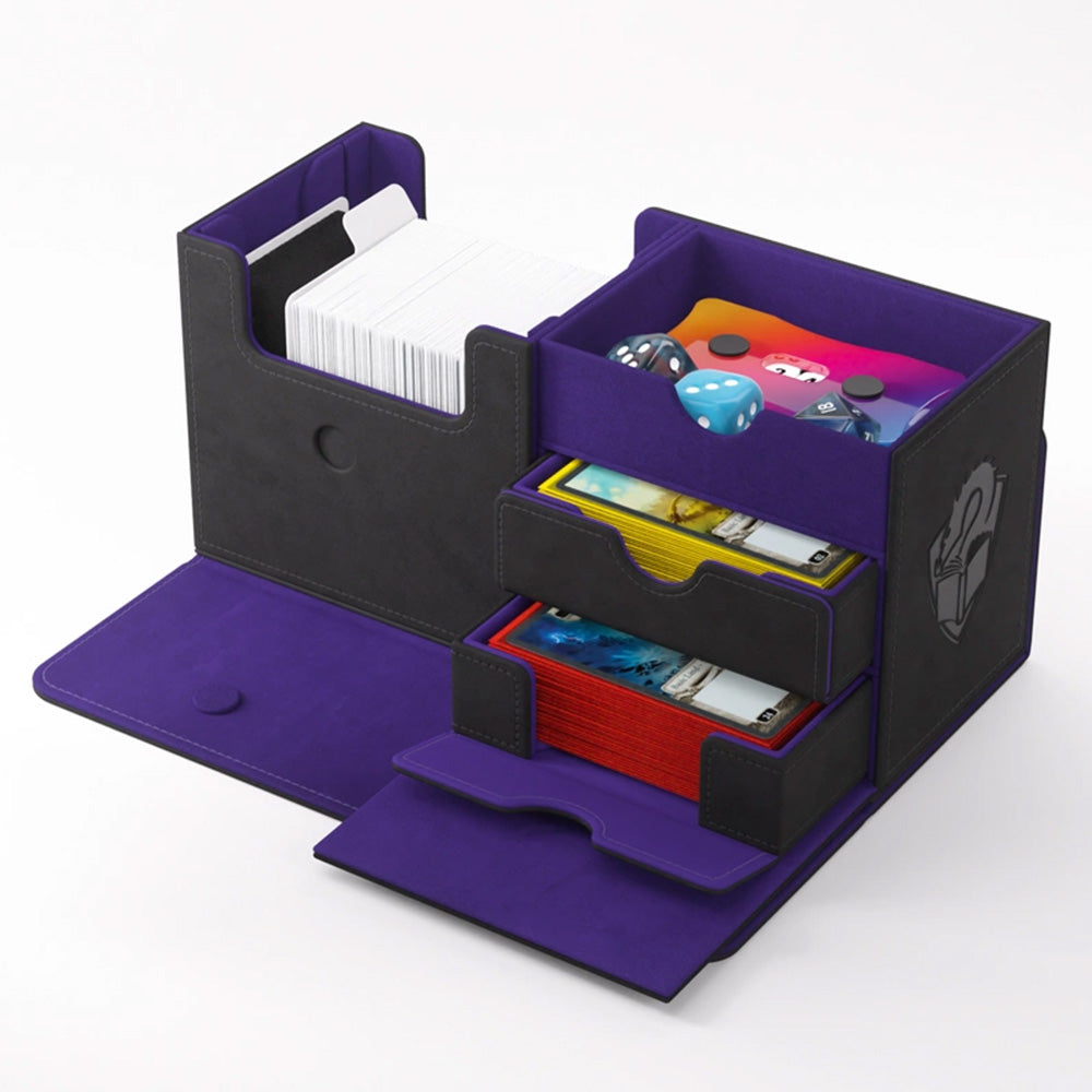 Gamegenic Tolarian Community College The Academic 133+ XL - Black/Purple