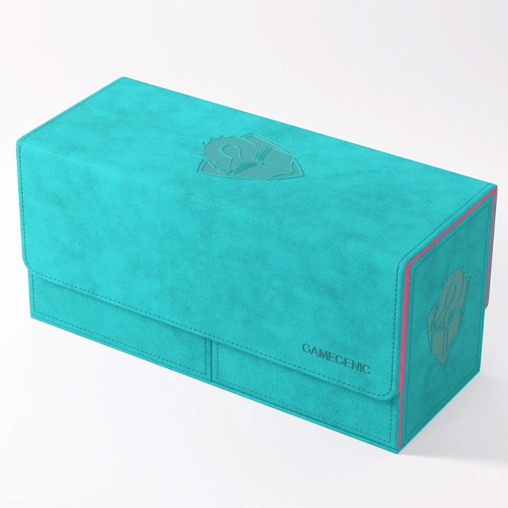 Gamegenic Tolarian Community College The Academic 133+ XL - Teal/Pink