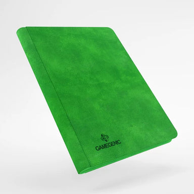 Gamegenic Zip-Up Album 18-Pocket - Green
