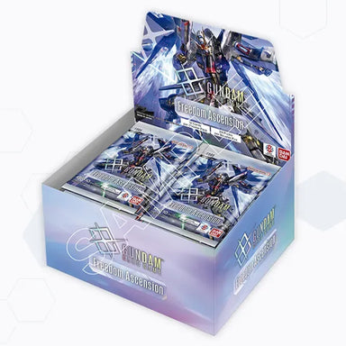 Gundam Card Game: Freedom Ascension (GD05) Booster Box