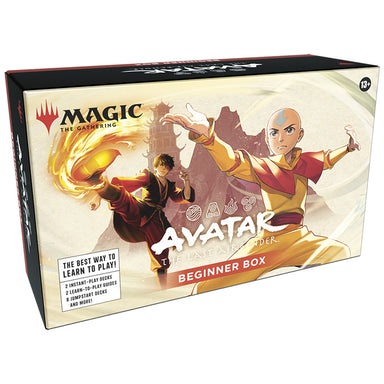 Magic: The Gathering - Avatar: The Last Airbender Beginner Box