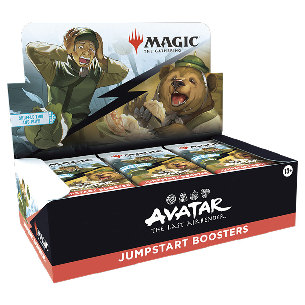 Magic: The Gathering - Avatar: The Last Airbender Jumpstart Booster Box