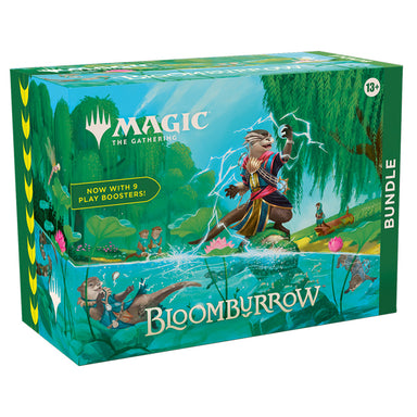 Magic: The Gathering - Bloomburrow Bundle