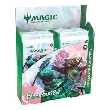 Magic: The Gathering - Bloomburrow Collector Booster Box